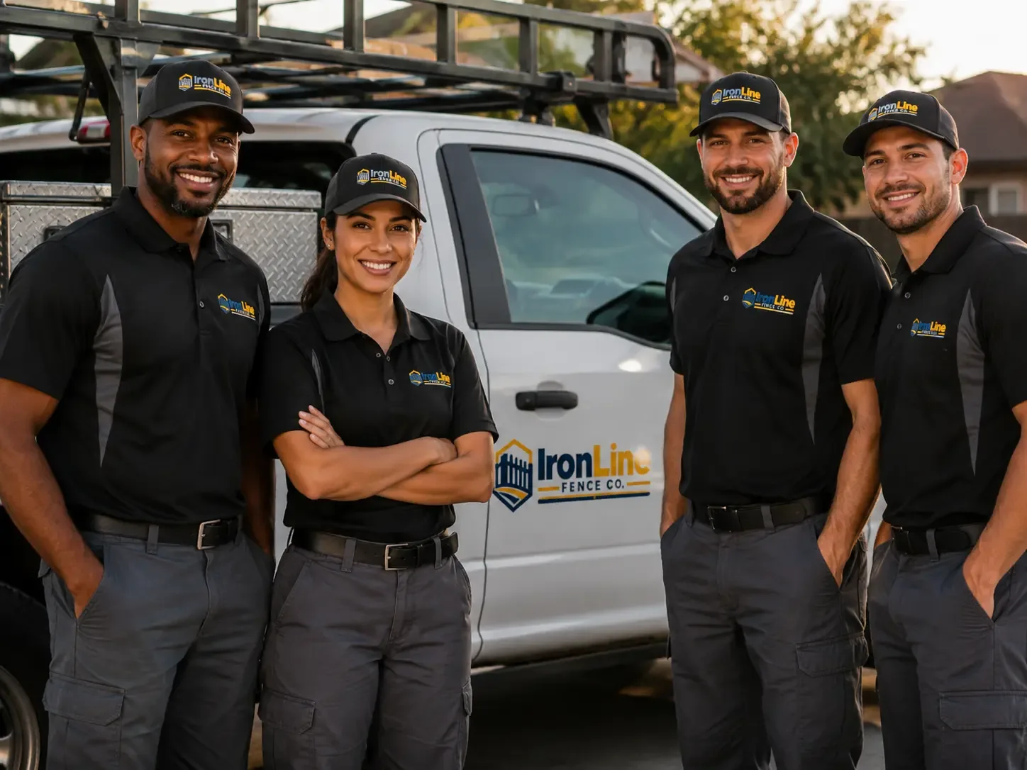 Metal Fence Installation company in Bay City, WI