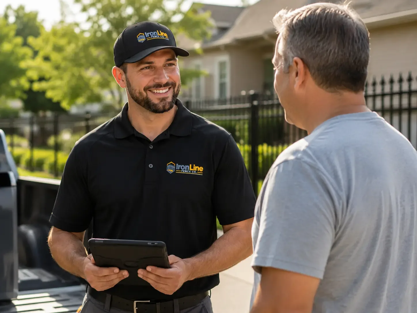 Metal Fence Installation Bay City, WI FAQs